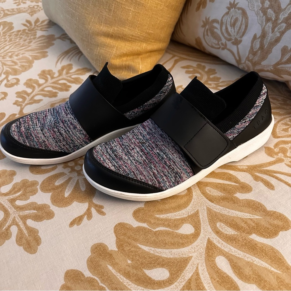 TRAQ Quik Sneakers by Alegria Sneakers